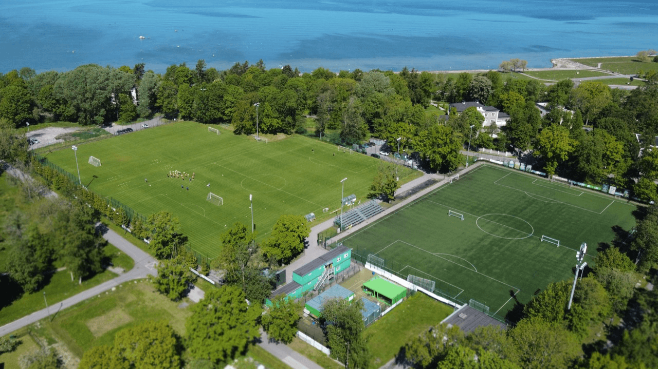 FCI Levadia Training Centre